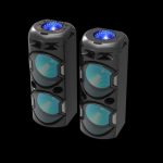 اسپیکر حرفه ای ویکر VKER | مدل Y5 |