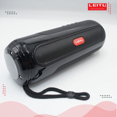 اسپیکر بلوتوثی قابل حمل لیتو مدل LK-17