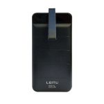 شارژر همراه لیتو مدل LP-12 ظرفیت 50000 میلی آمپر ساعت