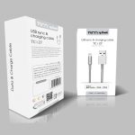 کابل شارژ و دیتا آیفون TSCO TCI 400