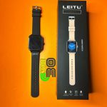 ساعت هوشمند لیتو (LEITU) مدل EVENT