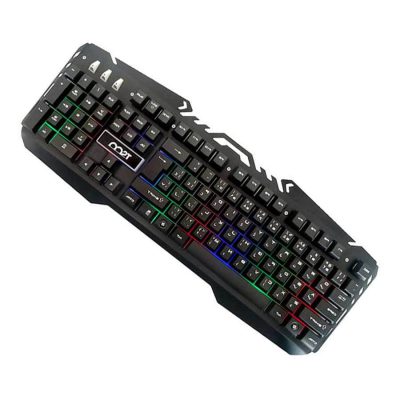 کیبورد تسکو مدل TK 8021L با حروف فارسی