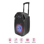 اسپیکر چمدانی بلوتوثی تسکو مدل TS 1850