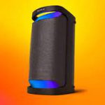 اسپیکر بلوتوثی قابل حمل سونی مدل SONY srs-XP500