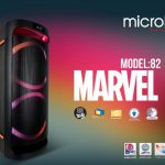 اسپیکر میکرولب مدل Marvel-82