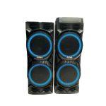 پخش کننده خانگی مدل rock 1221 راک