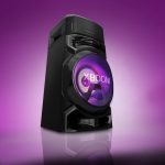 پخش کننده خانگی ال جی مدل XBOOM ON5