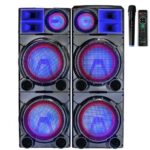 اسپیکر میکرولب مدل DJ-1201