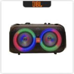 اسپیکر شارژی جی بی ال مدل Boombox