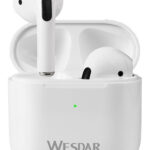 هندزفری بلوتوثی دو گوش WESDAR مدل TWS29