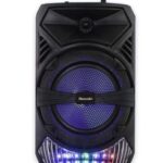 اسپیکر بلوتوثی قابل حمل مکسیدر مدل KC806