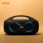 اسپیکر بلوتوثی قابل حمل کربی مدل Crbe A50 PARTY