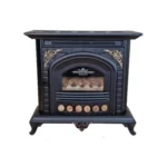 بخاری گازی شایسته مدل کلاسیک jk30 با چوب