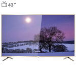تلویزیون ال ای دی سام الکترونیک مدل UA43T5300TH سایز 43 اینچ