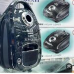 جارو برقی لمسی 2600 واتBS-550 B.S.H