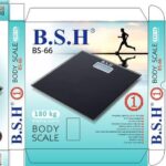 ترازو B.S.H مدل BS-66