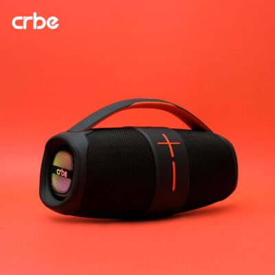اسپیکر بلوتوثی قابل حمل کربی مدل Crbe H60