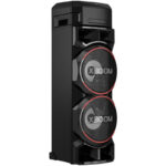 پخش کننده خانگی ال جی مدل LG on9