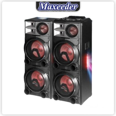 پخش کننده خانگی مکسیدر مدل Maxeeder YM 526