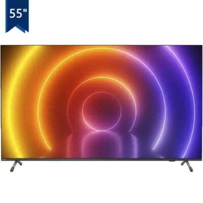 تلویزیون ال ای دی هوشمند فیلیپس مدل 55PUT8115/98 سایز 55 اینچ