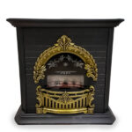 بخاری شومینه پرنسس گاز سوز شایسته مدل Jk30