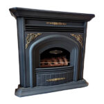 بخاری شومینه لوکس گاز سوز شایسته مدل Jk30