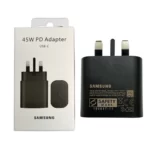 شارژر دیواری سامسونگ 45 وات مدل EP-TA845