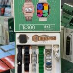 پک ساعت هوشمند و ساعت دیجیتال مدل TK300 ULTRA