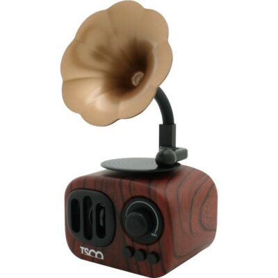 اسپیکر بلوتوث تسکو مدل گرامافون TS 2321