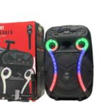 اسپیکر بلوتوث قابل حمل مدل ZQS 15102