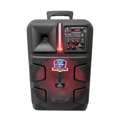 اسپیکر شارژی قابل حمل اِوِر مدل EVER-1207