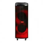 اسپیکر بلوتوثی قابل حمل کلومن مدل MUSIC BOX 100