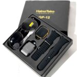 ساعت هوشمند هاینو تکو مدل GP-12