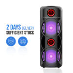 اسپیکر بلوتوثی قابل حمل ZQS-8225