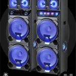 اسپیکر دابسر Dabseer VT702-AP