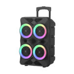 اسپیکر بلوتوثی قابل حمل مدل NDR-6666