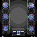 اسپیکر دابسر Dabseer VT704-AP