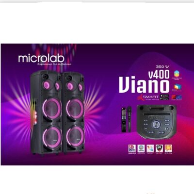 اسپیکر میکرولب ویانو مدل v400