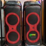 اسپیکر vker ویکر مدل 6655BL (توان 400 وات) وارداتی