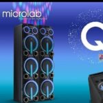 اسپیکر خانگی میکرولب مدل Q600