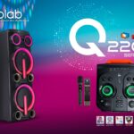 اسپیکر میکرولب شارژی برقی مدل Q220