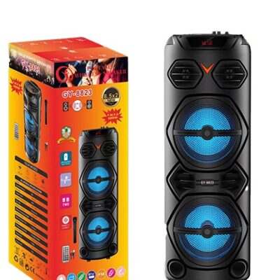 اسپیکر بلوتوثی GY-8822