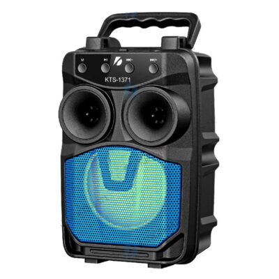 اسپیکر بلوتوثی قابل حمل مدل 1371