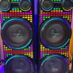 اسپیکر بلوتوثی آرنس ARNES 1254