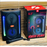 اسپیکر شارژی KTS مدل KTS-1329