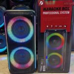 اسپیکر بلوتوثی قابل حمل KTS-1909