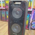 اسپیکر بلوتوثی قابل حمل مدل HIP HOP 303