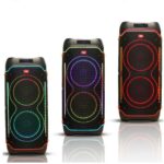 اسپیکر جی بی ال مدل JBL PartyBox 1023