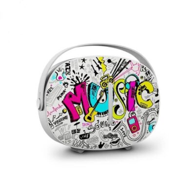 اسپیکر بلوتوثی قابل حمل دبلیو-کینگ مدل T8