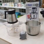 خردکن دو کاسه 1800 وات برند فکیر مدل Fakir FR-6183